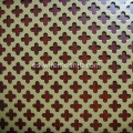 Perfil Hoyo Perforated Metal Sheets